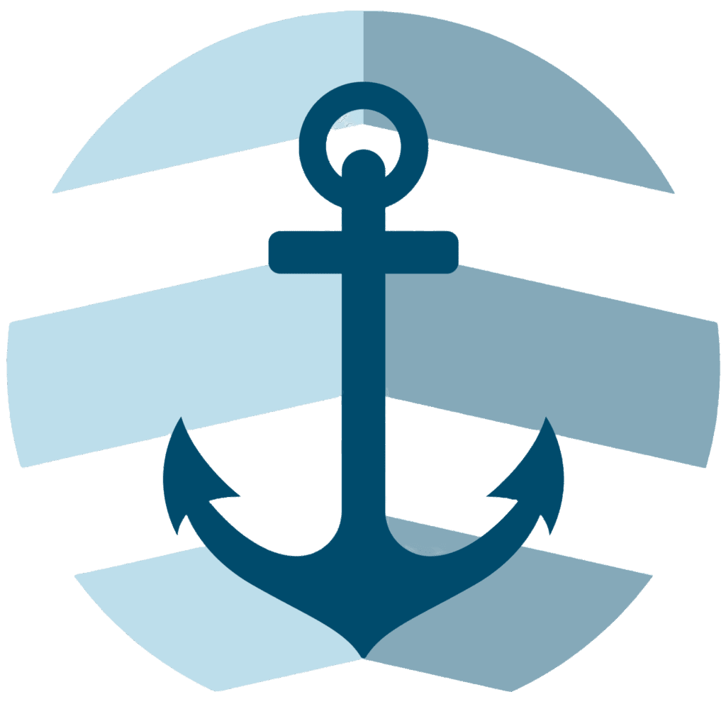 Logo Maritime Cluster Den Helder