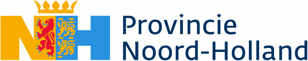 Logo Province of Noord-Holland