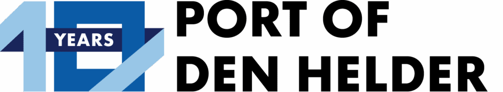 Logo Port of Den Helder
