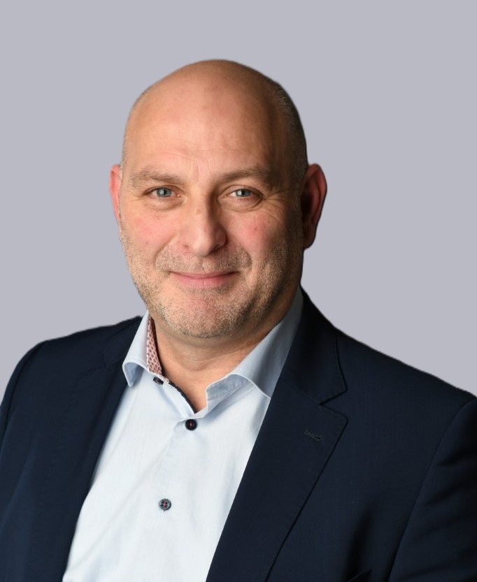 Sebastiaan Pouw, projectleider Moormanbrug Maritiem Cluster