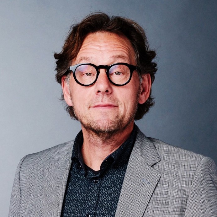 Cris Nielen, projectleider en omgevingsmanager Ravelijnbrug, Maritiem Cluster